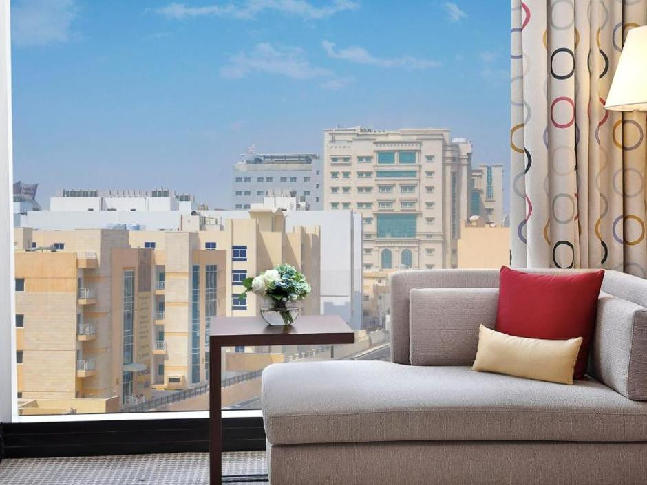 DOUBLETREE BY HILTON DOHA AL SADD  — фото 10