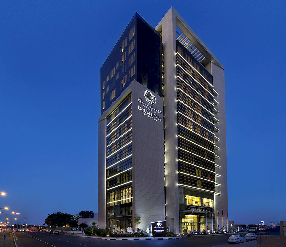 DOUBLETREE BY HILTON DOHA OLD TOWN