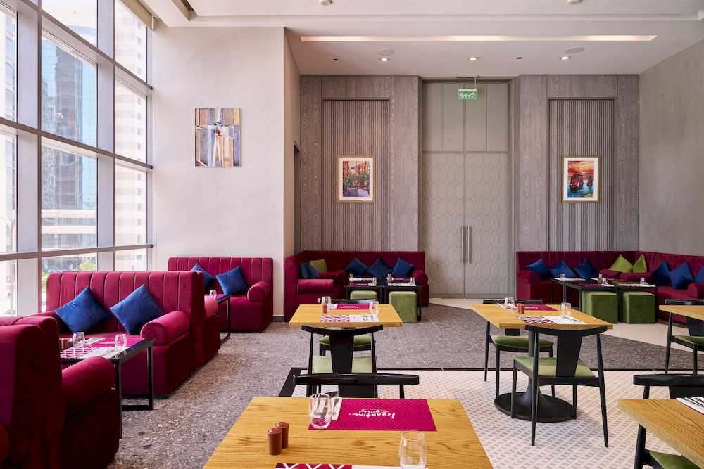 DOUBLETREE BY HILTON DOHA OLD TOWN — фото 16