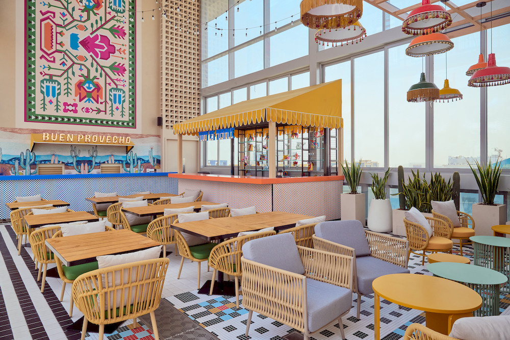 DOUBLETREE BY HILTON DOHA OLD TOWN — фото 17