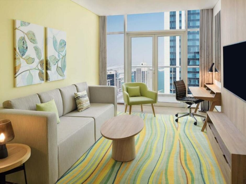 ELEMENT CITY CENTER DOHA — фото 8