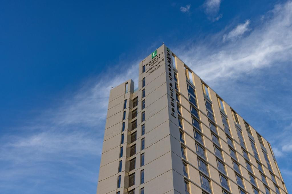 EMBASSY SUITES BY HILTON DOHA OLD TOWN