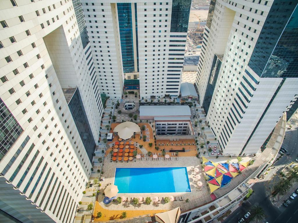 EZDAN HOTEL & SUITES
