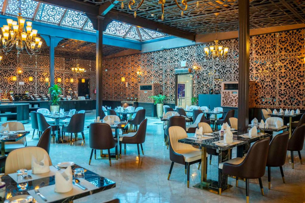 EZDAN HOTEL & SUITES — фото 3