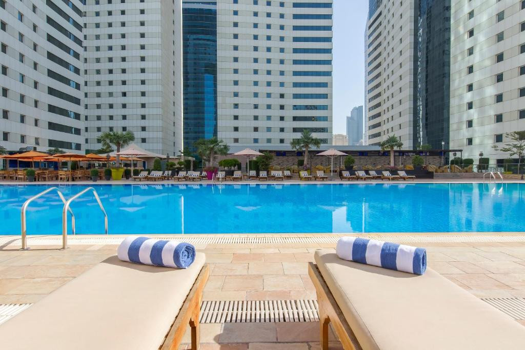 EZDAN HOTEL & SUITES — фото 4