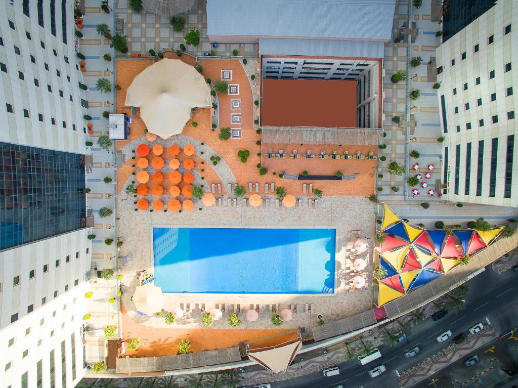 EZDAN HOTEL & SUITES — фото 11