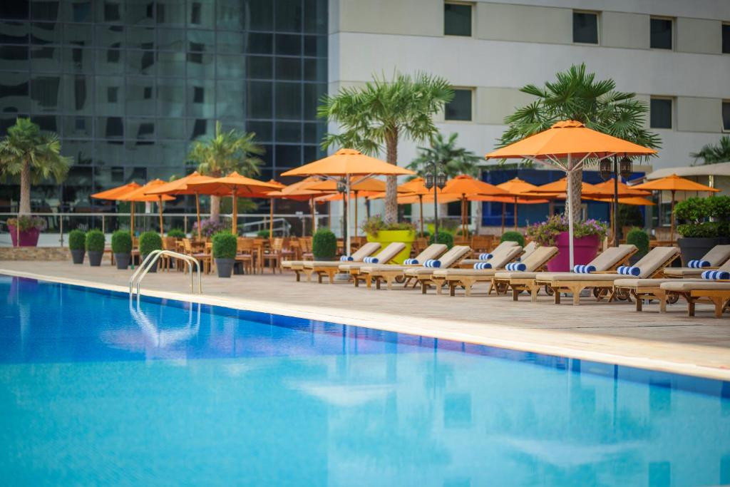EZDAN HOTEL & SUITES — фото 12