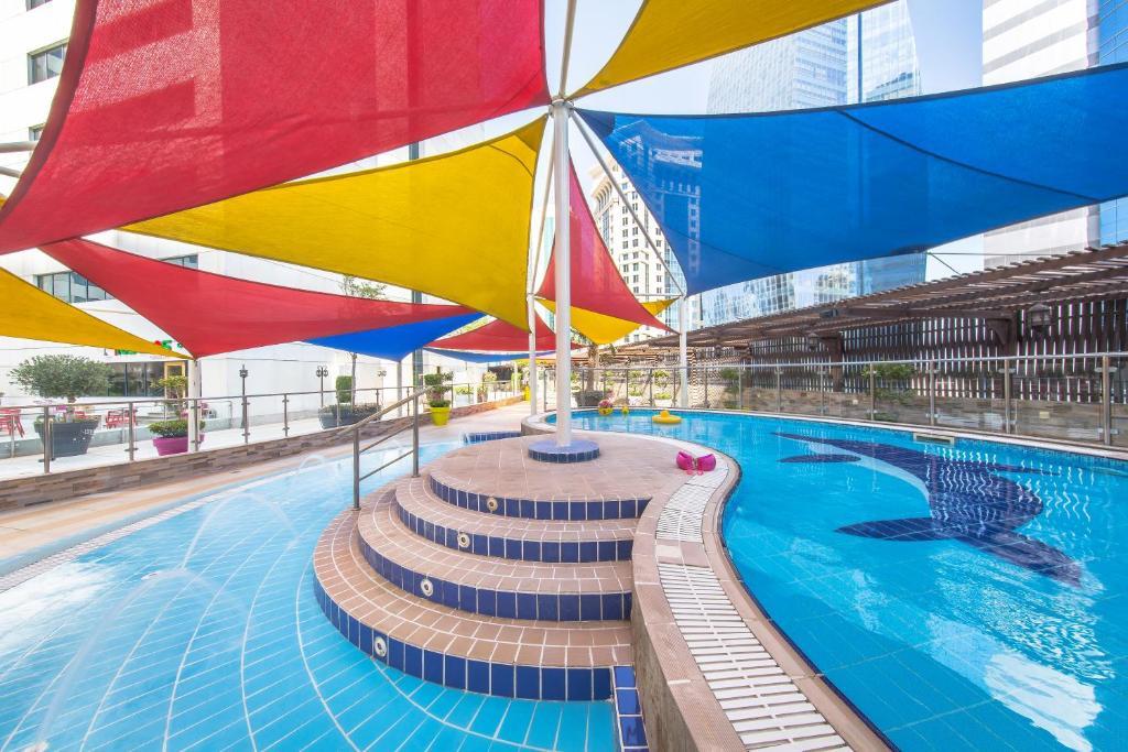 EZDAN HOTEL & SUITES — фото 13