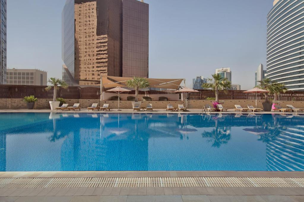 EZDAN HOTEL & SUITES — фото 14