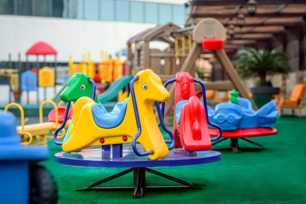 EZDAN HOTEL & SUITES — фото 17