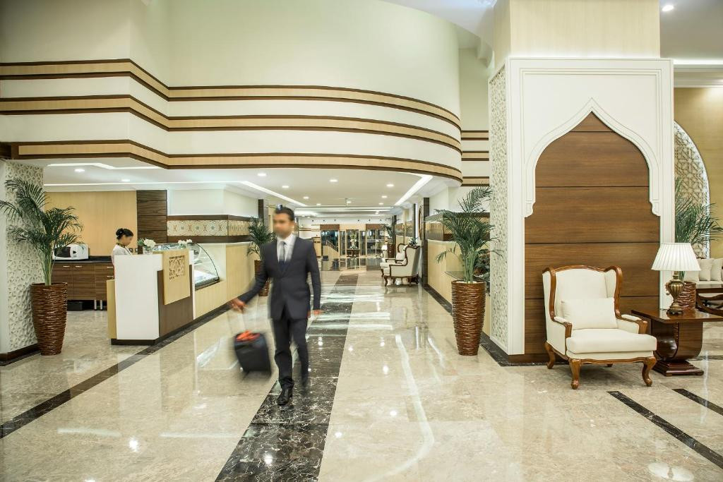 EZDAN HOTEL & SUITES — фото 18