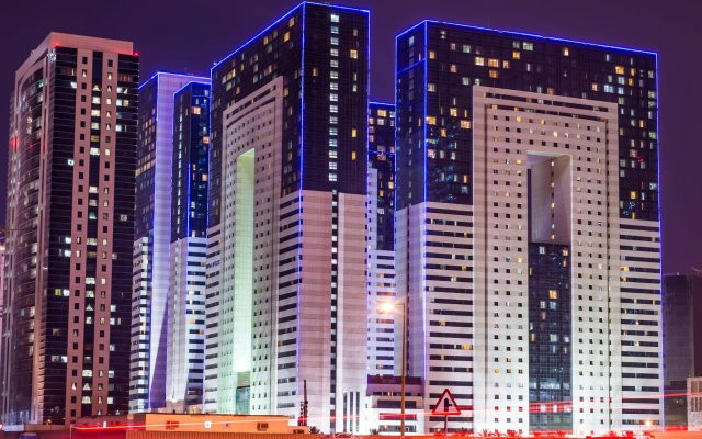EZDAN HOTEL WEST BAY