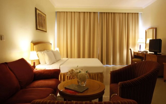 EZDAN HOTEL WEST BAY — фото 2