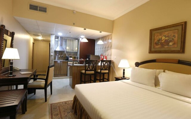 EZDAN HOTEL WEST BAY — фото 10