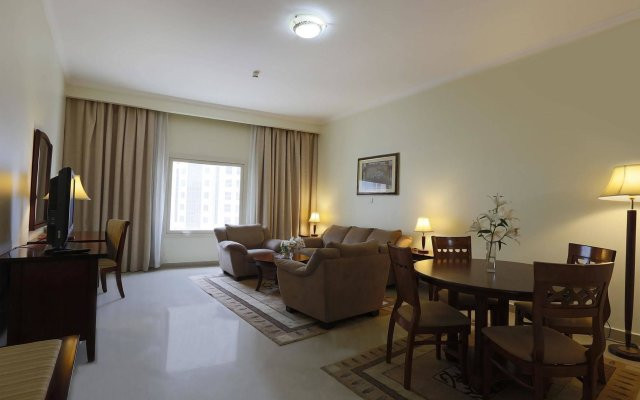 EZDAN HOTEL WEST BAY — фото 11