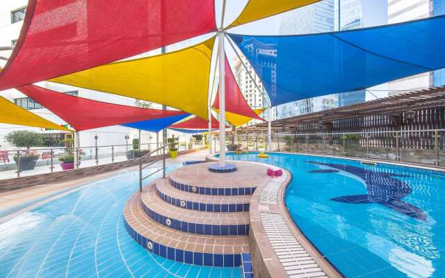 EZDAN HOTEL WEST BAY — фото 12