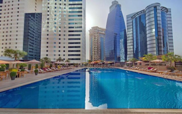 EZDAN HOTEL WEST BAY — фото 13