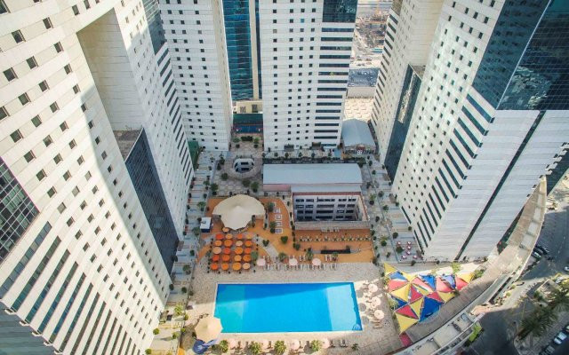 EZDAN HOTEL WEST BAY — фото 14