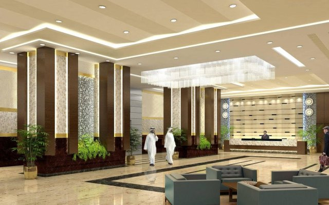 EZDAN HOTEL WEST BAY — фото 18
