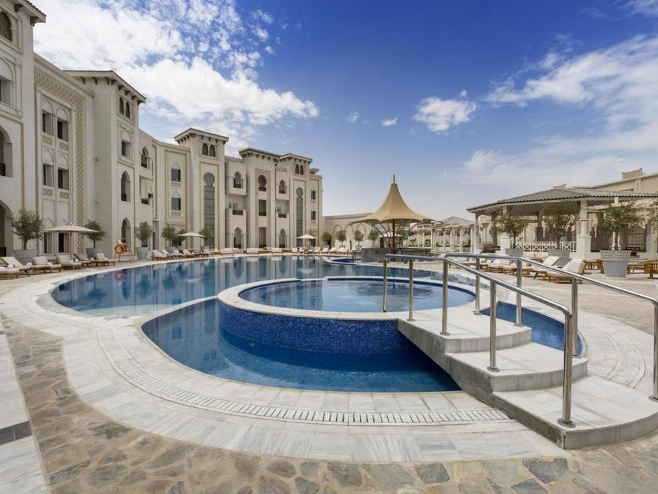 EZDAN PALACE HOTEL