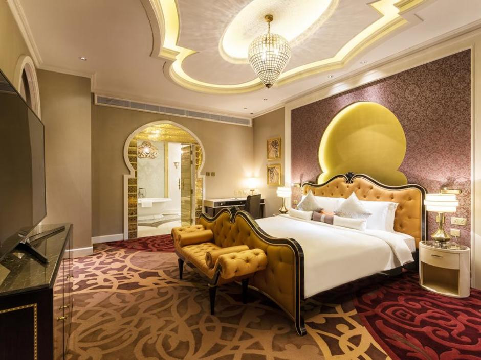 EZDAN PALACE HOTEL — фото 2