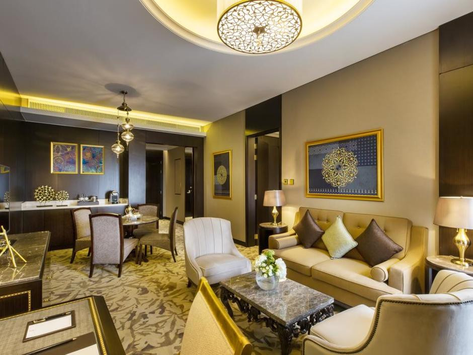 EZDAN PALACE HOTEL — фото 4