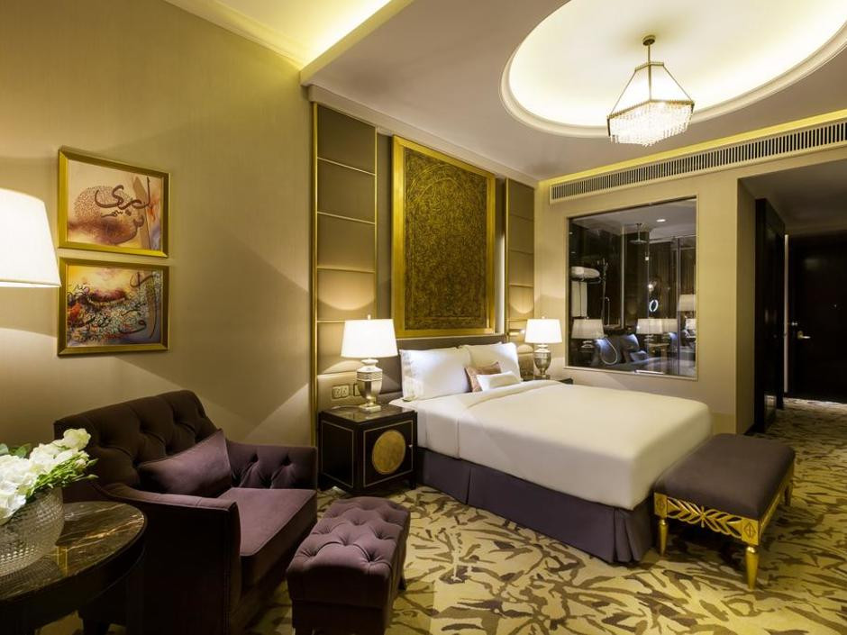 EZDAN PALACE HOTEL — фото 7