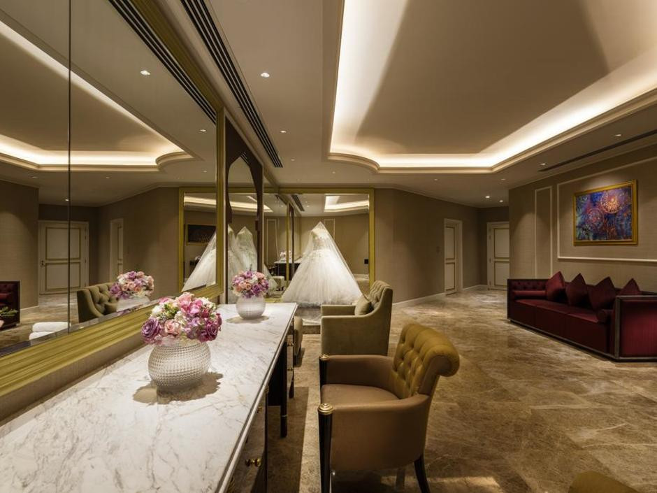 EZDAN PALACE HOTEL — фото 9
