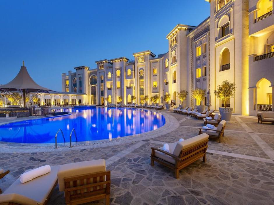 EZDAN PALACE HOTEL — фото 11