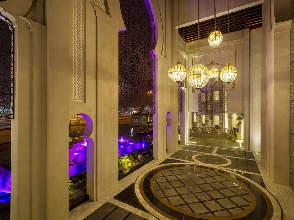 EZDAN PALACE HOTEL — фото 12