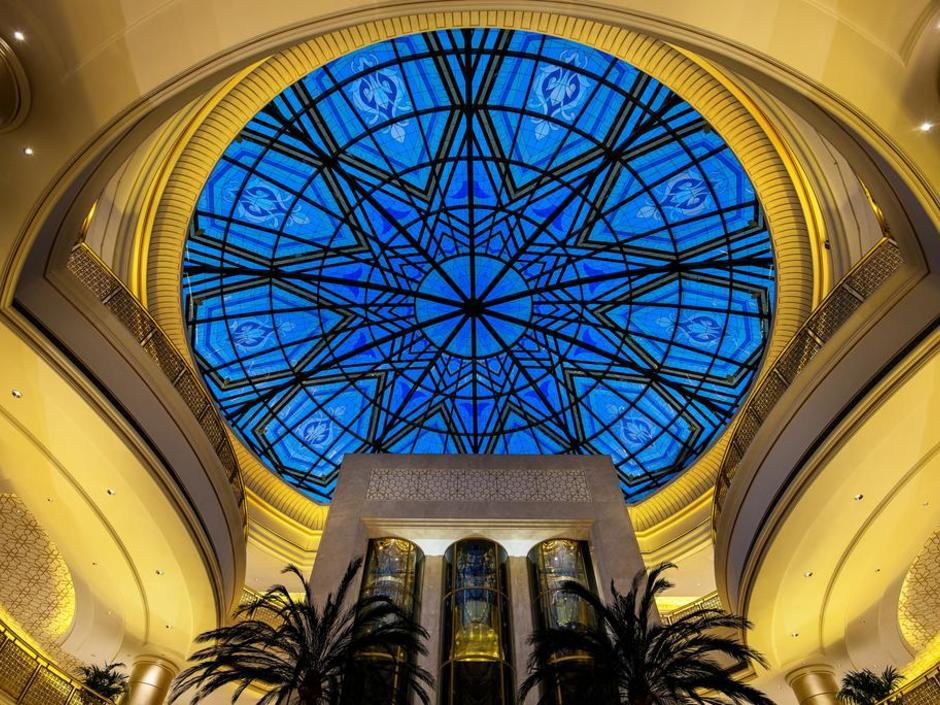 EZDAN PALACE HOTEL — фото 13