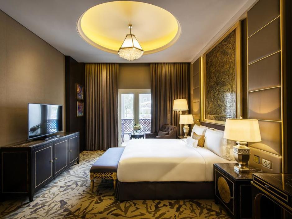 EZDAN PALACE HOTEL — фото 15