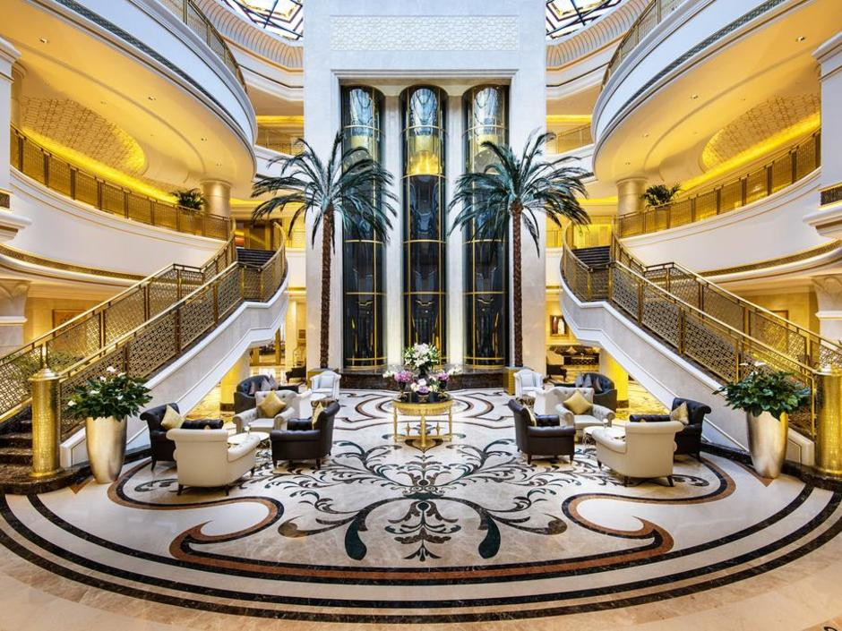 EZDAN PALACE HOTEL — фото 16