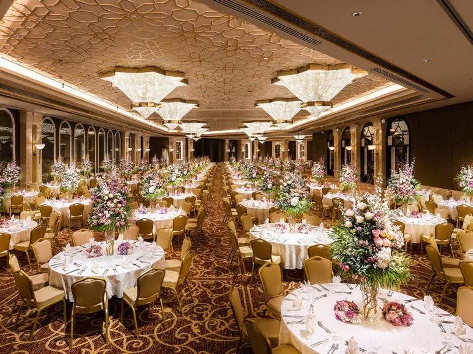EZDAN PALACE HOTEL — фото 17