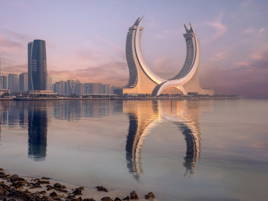 FAIRMONT HOTEL DOHA