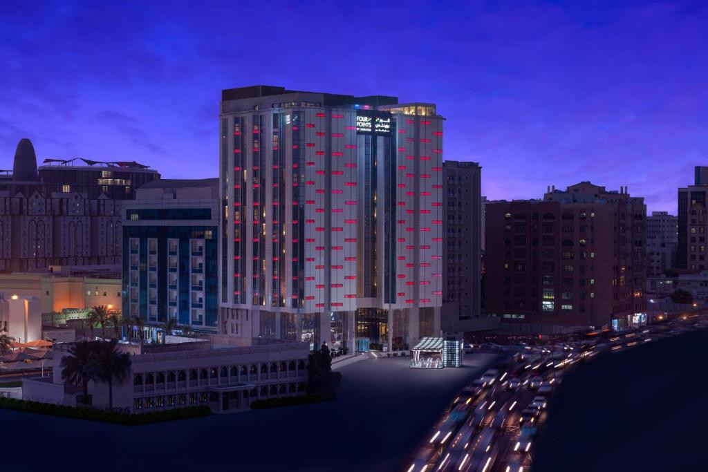 FOUR POINTS BY SHERATON DOHA (EX. AMARI DOHA)