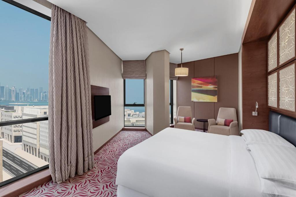 FOUR POINTS BY SHERATON DOHA (EX. AMARI DOHA) — фото 14