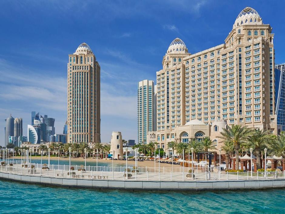 FOUR SEASONS HOTEL DOHA