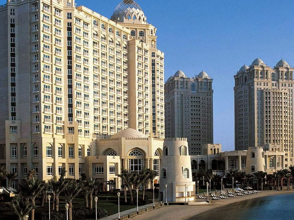 FOUR SEASONS HOTEL DOHA — фото 4