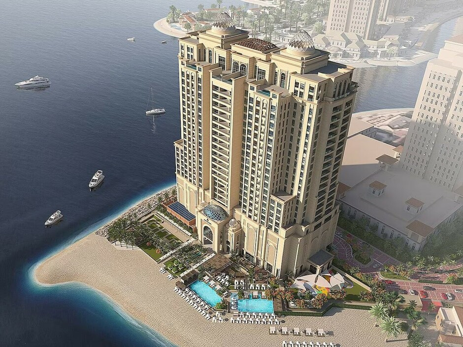 FOUR SEASONS RESORT AND RESIDENCES AT THE PEARL QATAR