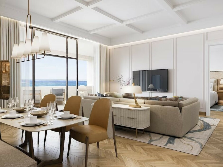 FOUR SEASONS RESORT AND RESIDENCES AT THE PEARL QATAR — фото 2