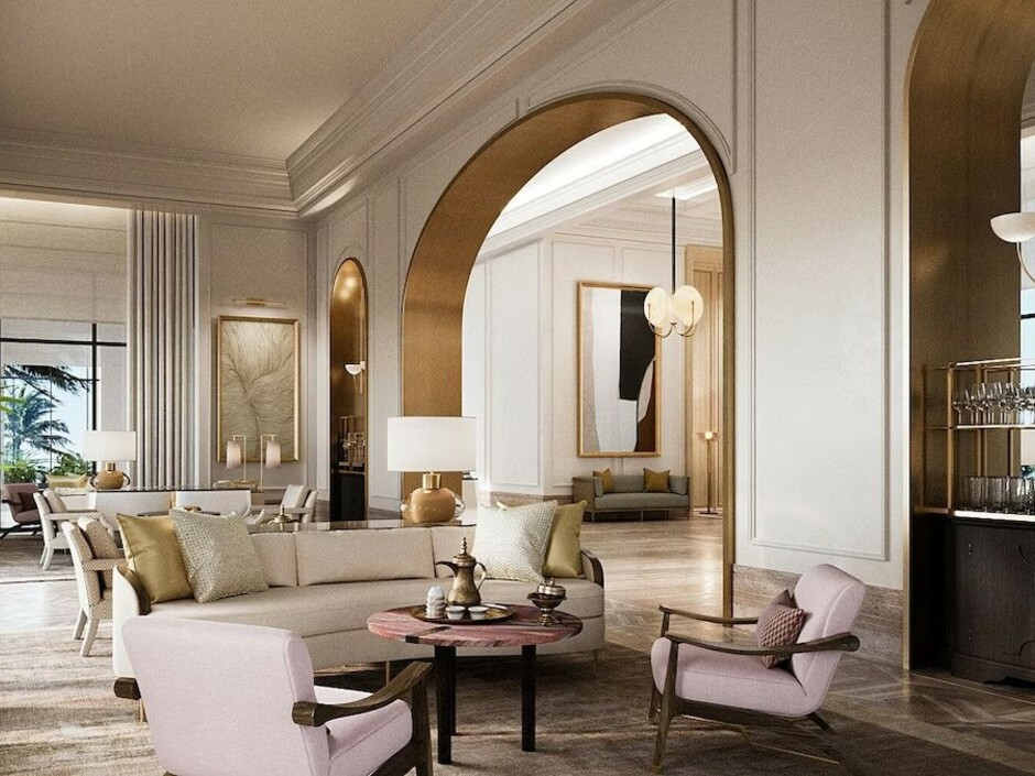 FOUR SEASONS RESORT AND RESIDENCES AT THE PEARL QATAR — фото 3