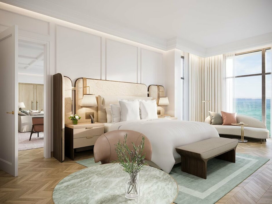 FOUR SEASONS RESORT AND RESIDENCES AT THE PEARL QATAR — фото 4