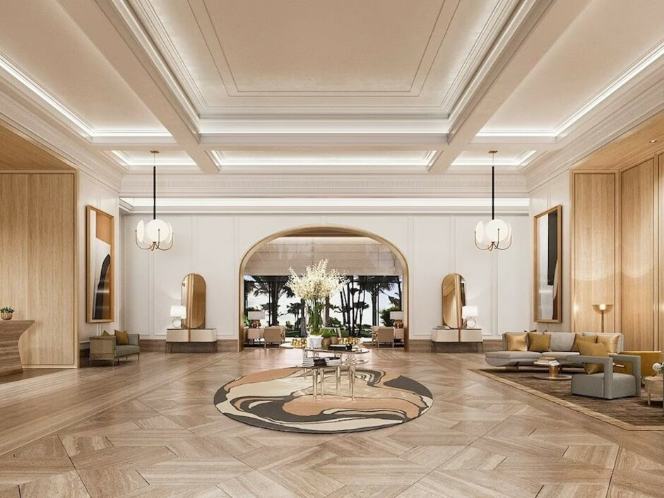 FOUR SEASONS RESORT AND RESIDENCES AT THE PEARL QATAR — фото 10