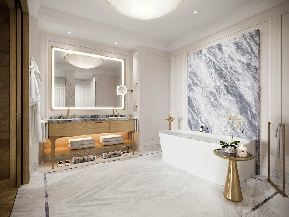 FOUR SEASONS RESORT AND RESIDENCES AT THE PEARL QATAR — фото 12