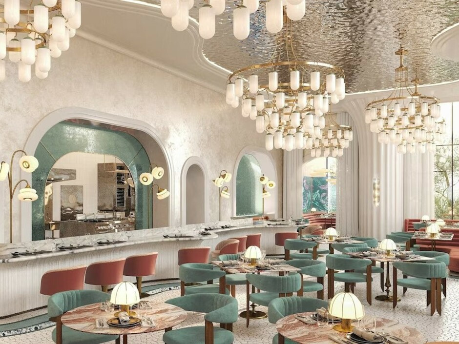 FOUR SEASONS RESORT AND RESIDENCES AT THE PEARL QATAR — фото 13