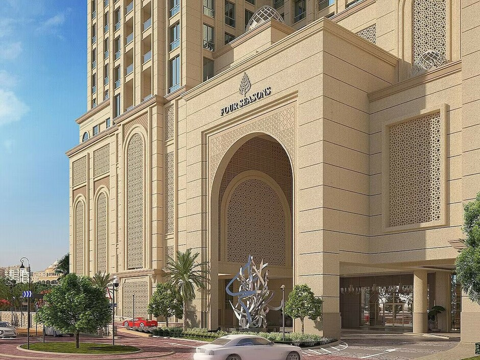 FOUR SEASONS RESORT AND RESIDENCES AT THE PEARL QATAR — фото 16