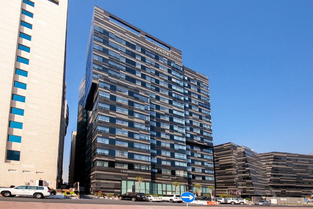 FRASER SUITES DOHA