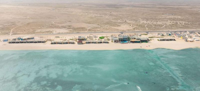FUWAIRIT KITE BEACH TAPESTRY COLLECTION BY HILTON — фото 4