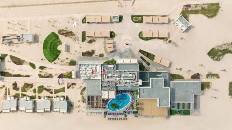 FUWAIRIT KITE BEACH TAPESTRY COLLECTION BY HILTON — фото 11